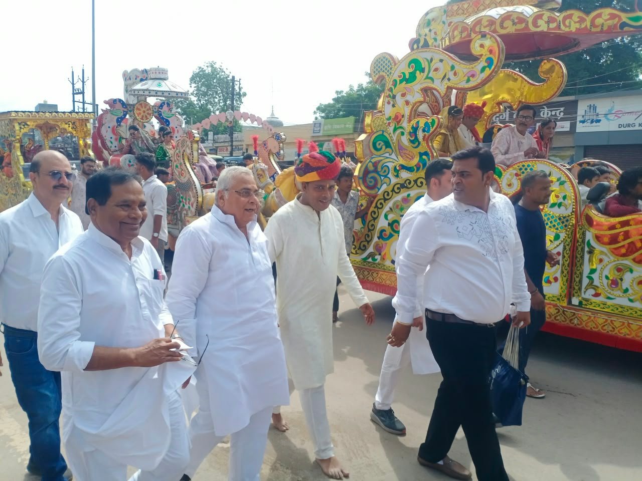 दुर्ग में ऐतिहासिक सिद्धितप पारणा महामहोत्सव के आध्यात्मिक इतिहास में एक स्वर्णिम अध्याय का सृजन है,- वोरा