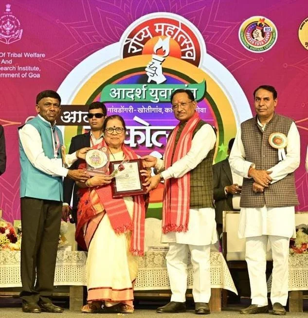 लोकसंस्कृति, जनजातीय गौरव और राष्ट्रबोध का संगम बना आदि लोकोत्सव: मुख्यमंत्री विष्णु देव साय