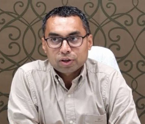 IAS प्रकाश राजपुरोहित बने नए उप चुनाव आयुक्त, DoPT ने जारी किया आदेश IAS प्रकाश राजपुरोहित बने नए उप चुनाव आयुक्त, DoPT ने जारी किया आदेश