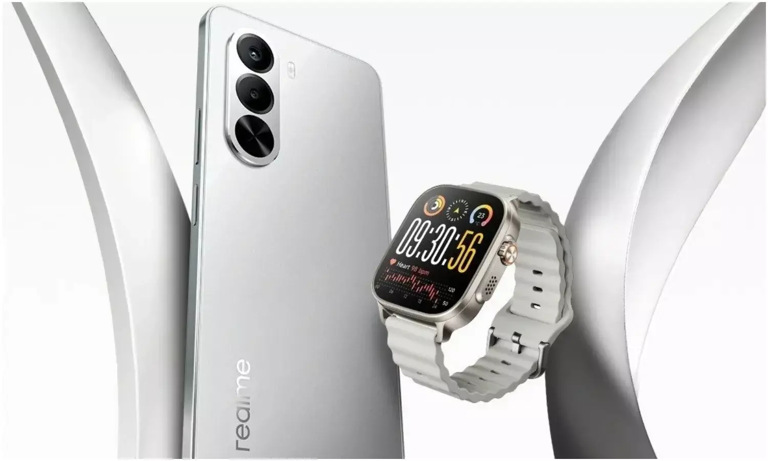 Realme P4x 5G भारत में लॉन्च: ₹13,499 से कीमत शुरू; 7,000mAh बैटरी, 50MP कैमरा, 8GB रैम से है लैस