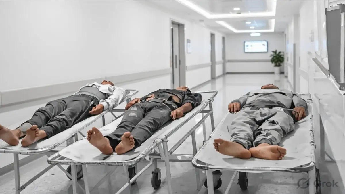 छिंदवाड़ा में हादसा: दो बाइकों के बीच आमने सामने की टक्कर में 4 युवकों की दर्दनाक मौत, एक गंभीर