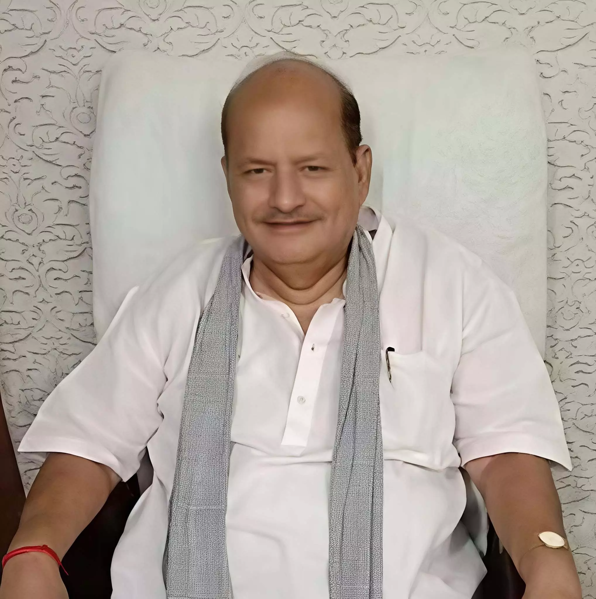 सांसद बृजमोहन अग्रवाल ने सुरेश डुलानी के निधन पर जताया दुःख