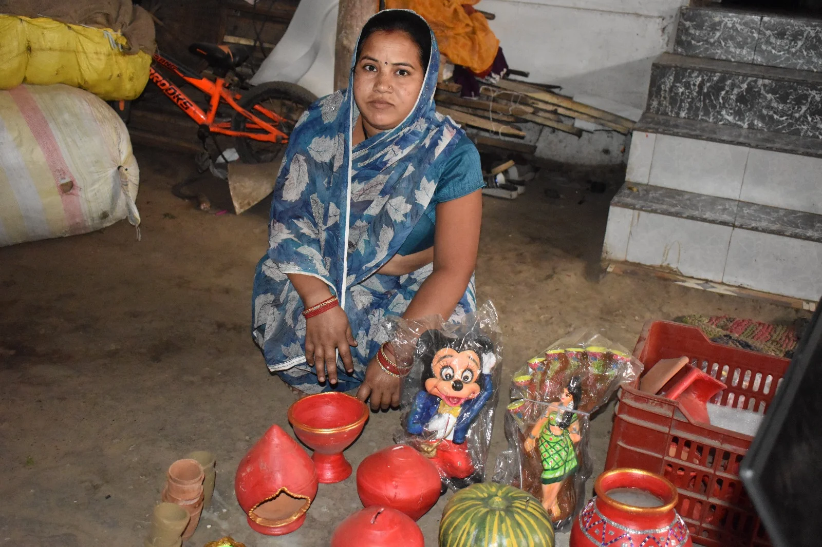 लखपति दीदी सफलता कहानी:बिहान से जुड़कर आत्मनिर्भर बनीं नंदनी कुम्भकार लखपति दीदी सफलता कहानी:बिहान से जुड़कर आत्मनिर्भर बनीं नंदनी कुम्भकार