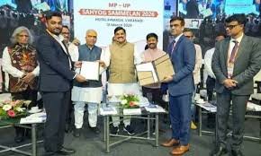 मध्यप्रदेश और उत्तर प्रदेश मिलकर लिखेंगे सुशासन और आध्यात्मिक पर्यटन की नई इबारत: मुख्यमंत्री डॉ. यादव