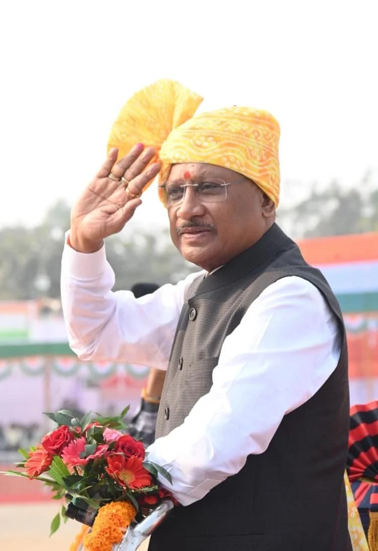 नारायणपुर को विकास की बड़ी सौगात, 30-31 जनवरी को मुख्यमंत्री विष्णु देव साय का दो दिवसीय दौरा