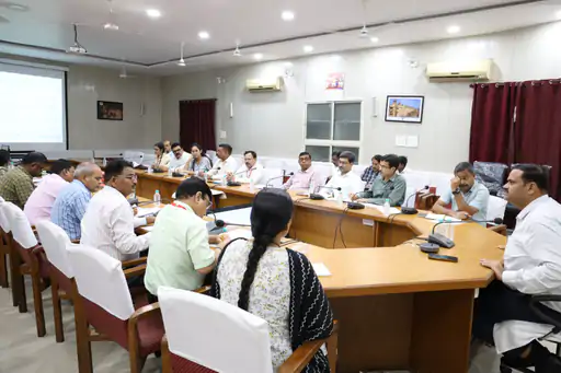अगले साल सतगढ़ी में होने वाली GIS में आएंगे पीएम: