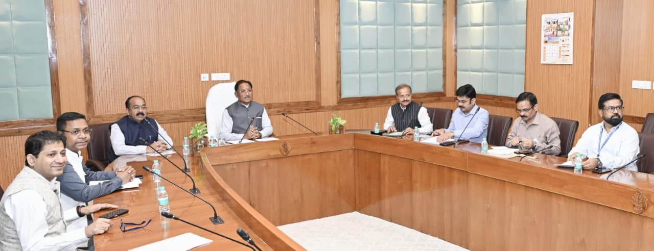 State’s Biggest Development Barrier, Naxalism, has been Addressed by the Double-Engine Government: Chief Minister Shri Vishnu Deo Sai