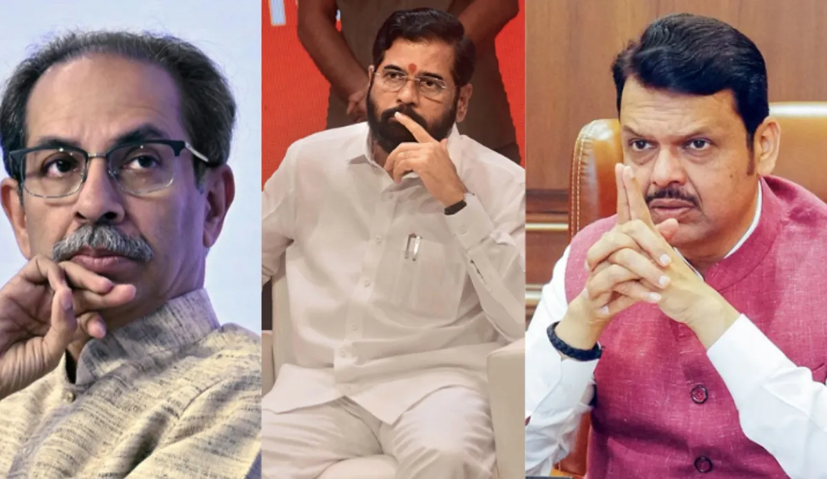 मुंबई में फिर ‘रिसॉर्ट पॉलिटिक्स’, BMC नतीजों के बाद शिंदे गुट ने पार्षदों को फाइव स्टार होटल में ठहराया मुंबई में फिर ‘रिसॉर्ट पॉलिटिक्स’, BMC नतीजों के बाद शिंदे गुट ने पार्षदों को फाइव स्टार होटल में ठहराया