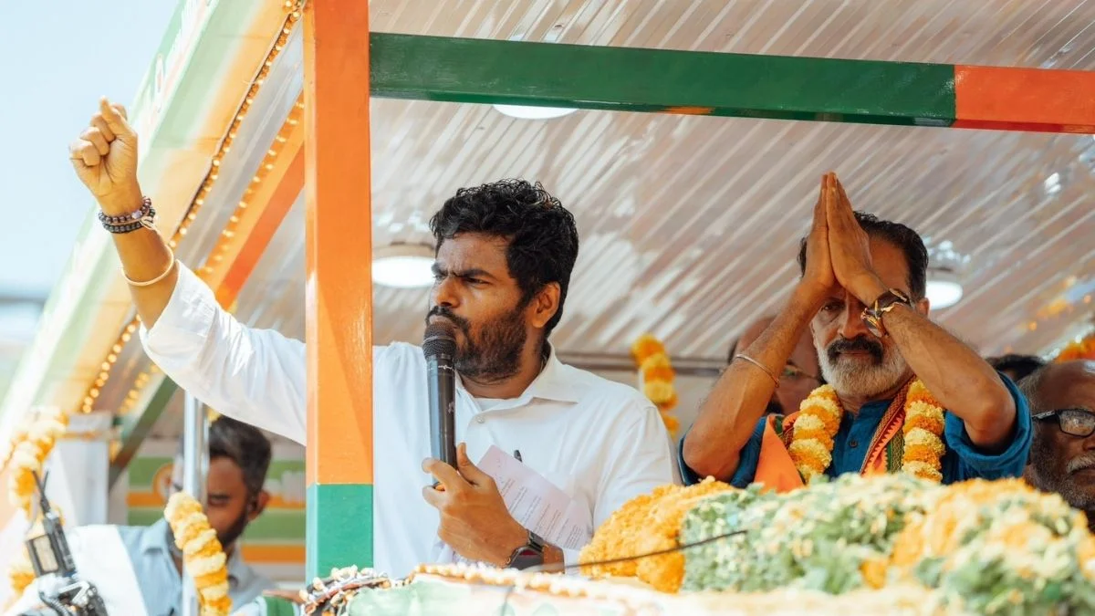 पहले ही चुनाव न लड़ने को लेकर सूचित कर दिया था’, अन्नामलाई ने प्रत्याशियों की सूची में नाम न होने पर कहा