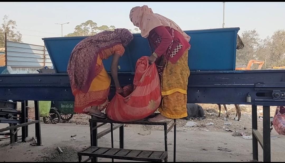 1.62 करोड़ की लागत से ट्रॉमिल मशीन स्थापित, कचरा प्रबंधन को मिलेगी नई दिशा 1.62 करोड़ की लागत से ट्रॉमिल मशीन स्थापित, कचरा प्रबंधन को मिलेगी नई दिशा