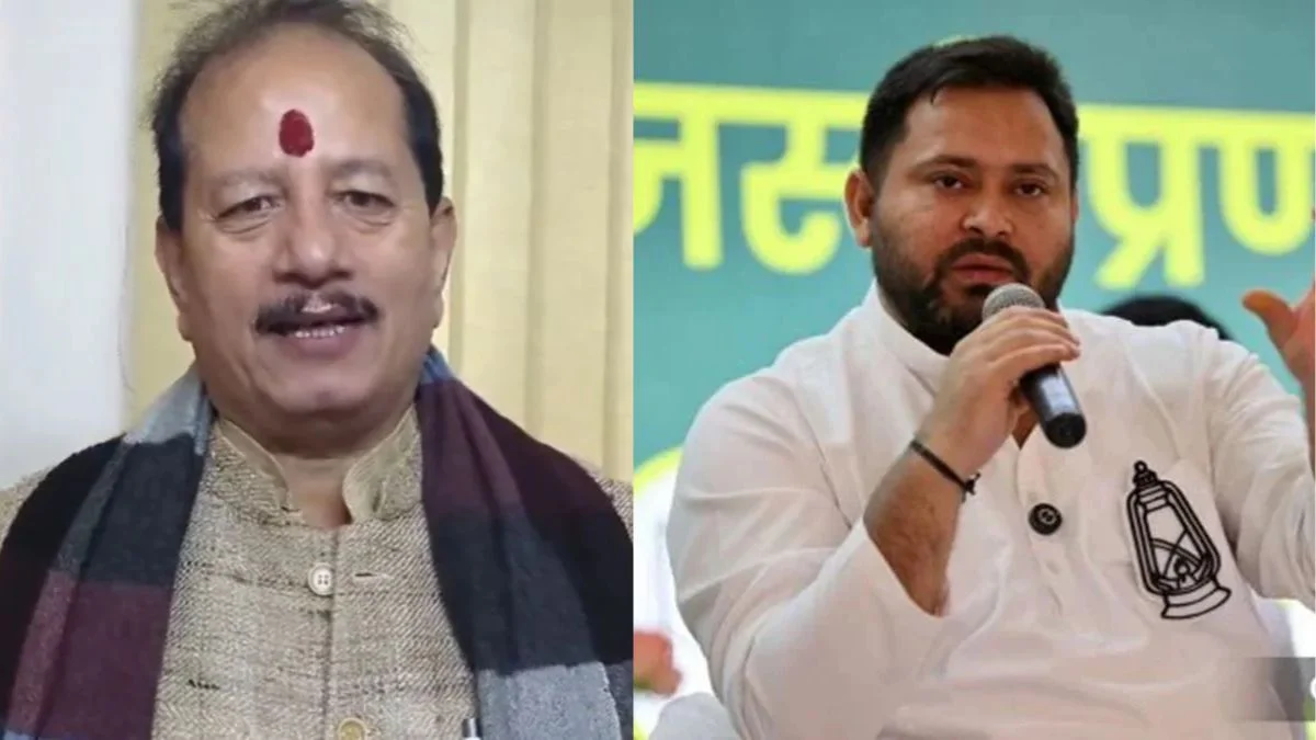 बिहार: राज्यसभा चुनाव में एनडीए ने जीतीं पांचों सीटें, महागठबंधन को लगा करारा झटका; तेजस्वी ने बीजेपी पर लगाया आरोप
