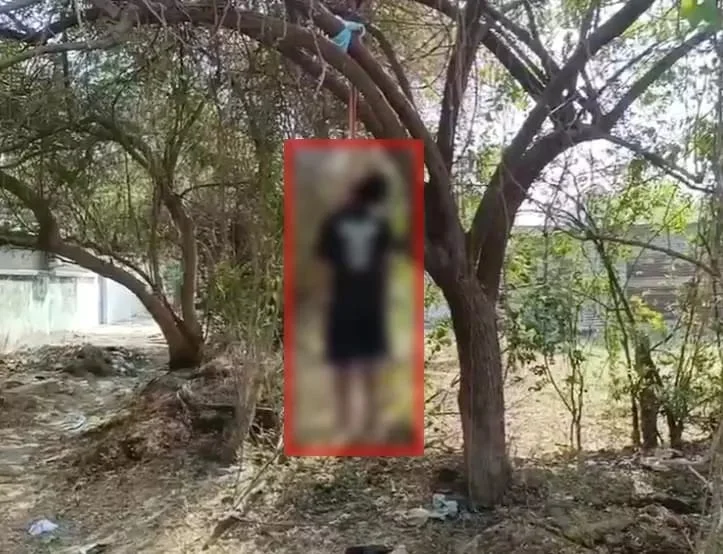 फंदे से लटकती मिली BSP कैंटीन के कुक की लाश, मचा हड़कंप