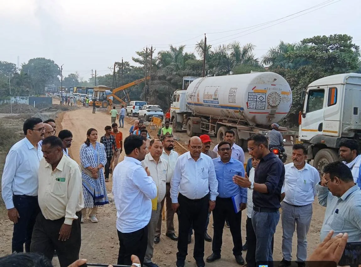 लोक निर्माण विभाग के सचिव ने सड़कों की मरम्मत और बीटी पैच कार्यों में तेजी लाने के दिए निर्देश