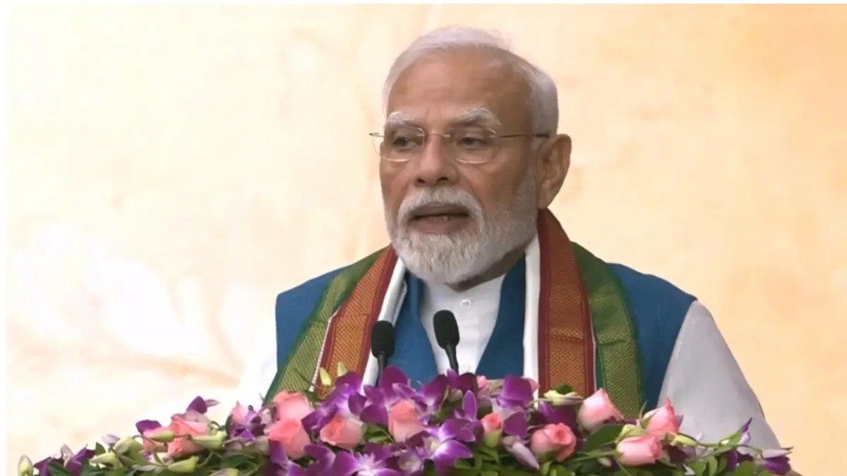 PM मोदी ने भुवनेश्वर में किया RBI के डेटा सेंटर का उद्घाटन, साइबर सुरक्षा को मिलेगी मजबूती
