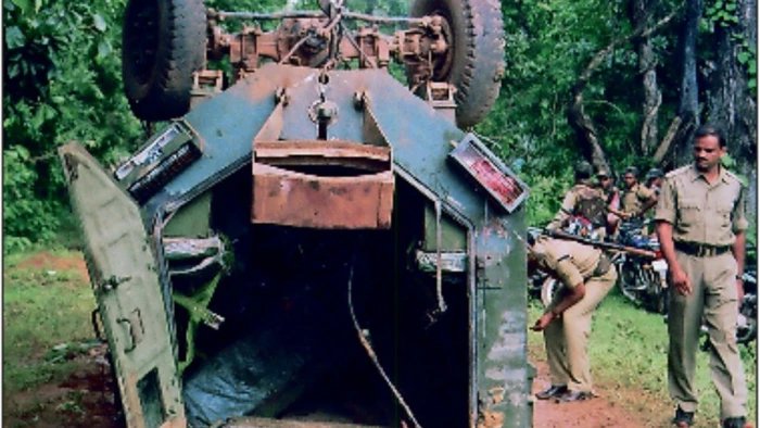 माओवादियों का मुख्यालय कैसे बन गया बस्तर, आखिर कैसे तेलंगाना का विकल्प बनकर उभरा छत्तीसगढ़ का यह जिला