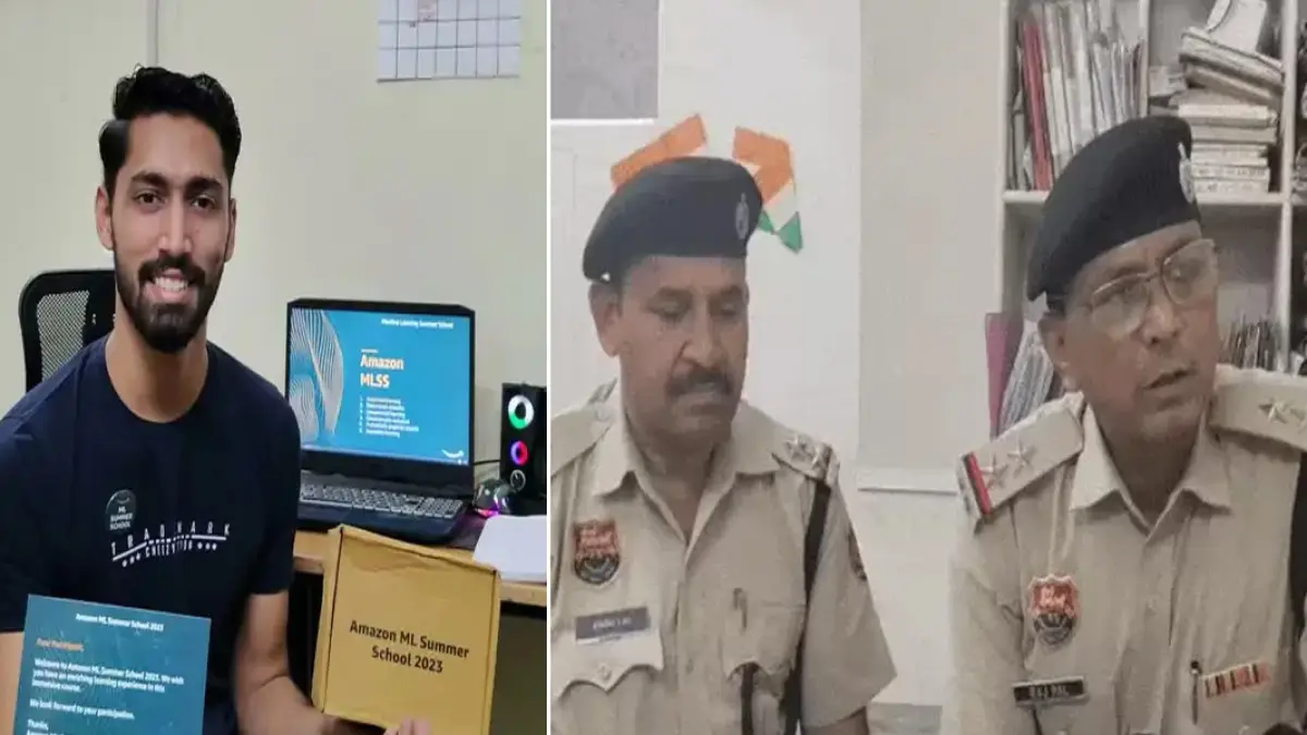 AI इंजीनियर ने चाकू से गोदकर की प्रेमिका की हत्या, फिर खुद भी ट्रेन के आगे कूदकर जान दी