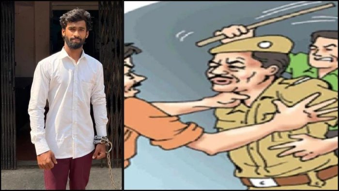 तुम मुझे जानते नहीं हो...