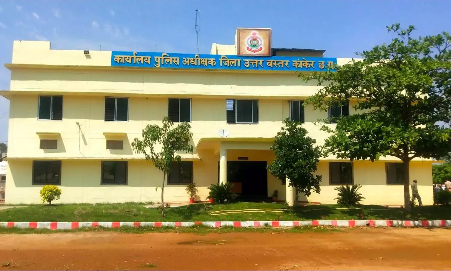 राजनांदगांव में अवैध सिंडिकेट खड़ा करने की कोशिश: खुफिया इनपुट पर कांकेर का प्रधान आरक्षक निलंबित