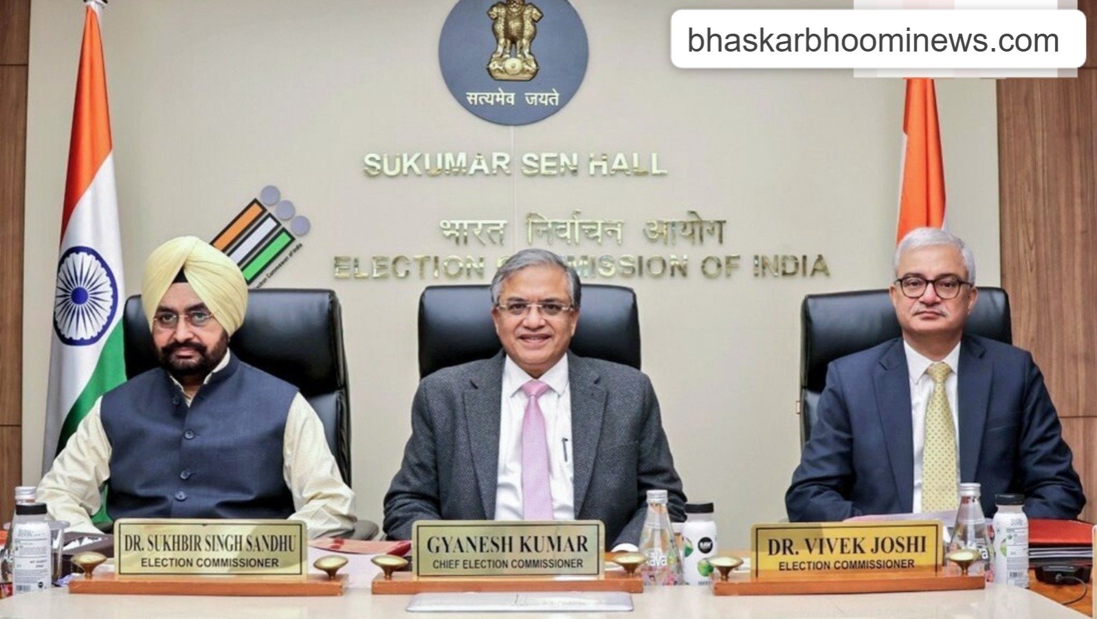 SIR को लेकर चुनाव आयोग में घमासान! दो आयुक्तों ने 10 महीने में 14 बार जताई आपत्ति