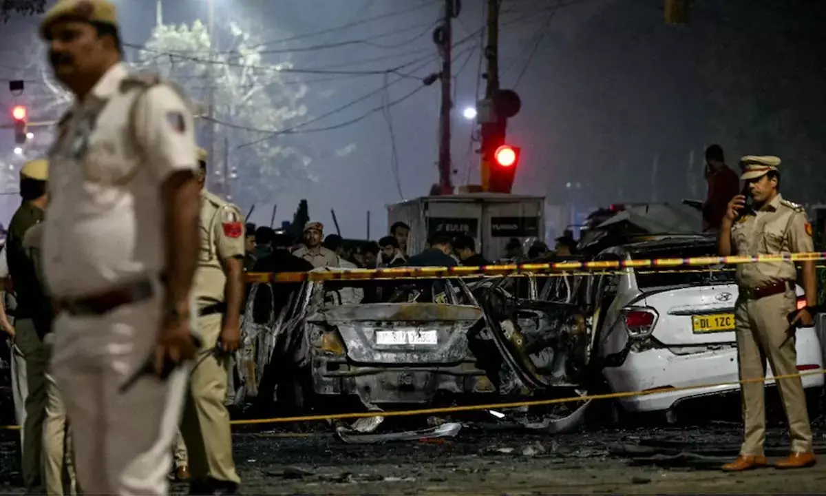 लाल किला हमले का साजिशकर्ता बेनकाब, इंटरपोल नोटिस की तैयारी तेज