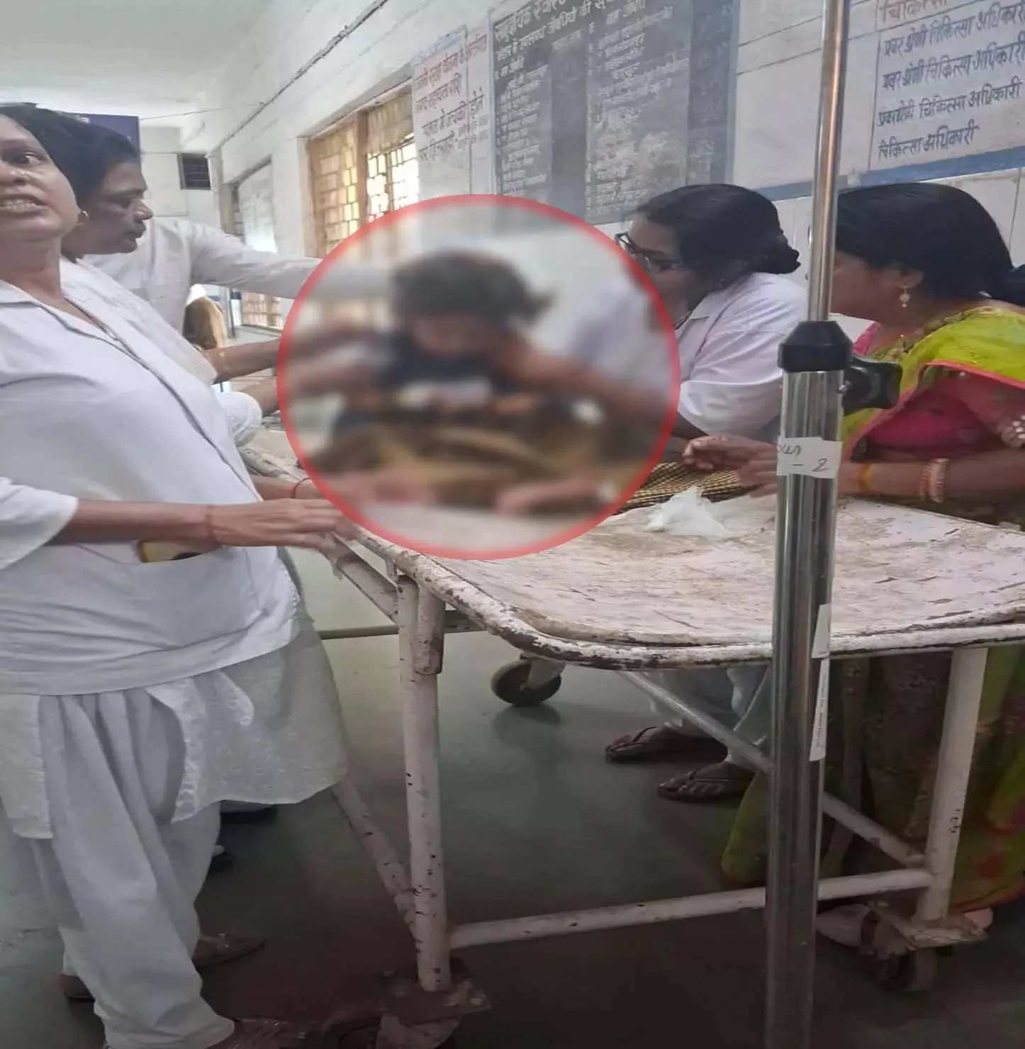 दुर्ग के उतई में मासूम के साथ हैवानियत, बोरे में बंद मिली 5 वर्षीय बच्ची