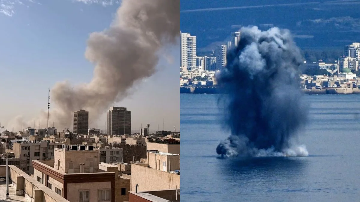 ईरान-इजराइल युद्ध: क्या मध्य-पूर्व एक और ‘महायुद्ध’ की दहलीज पर