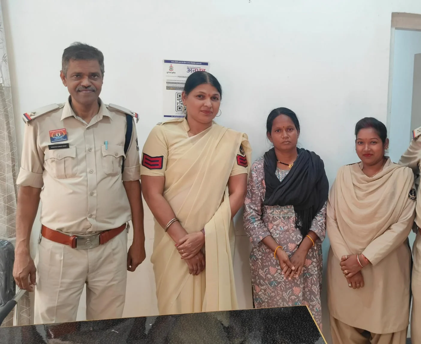 रकम दोगुना व लोन दिलाने के नाम पर ठगी करने वाली महिला गिरफ्तार, 10 लाख से अधिक की धोखाधड़ी उजागर