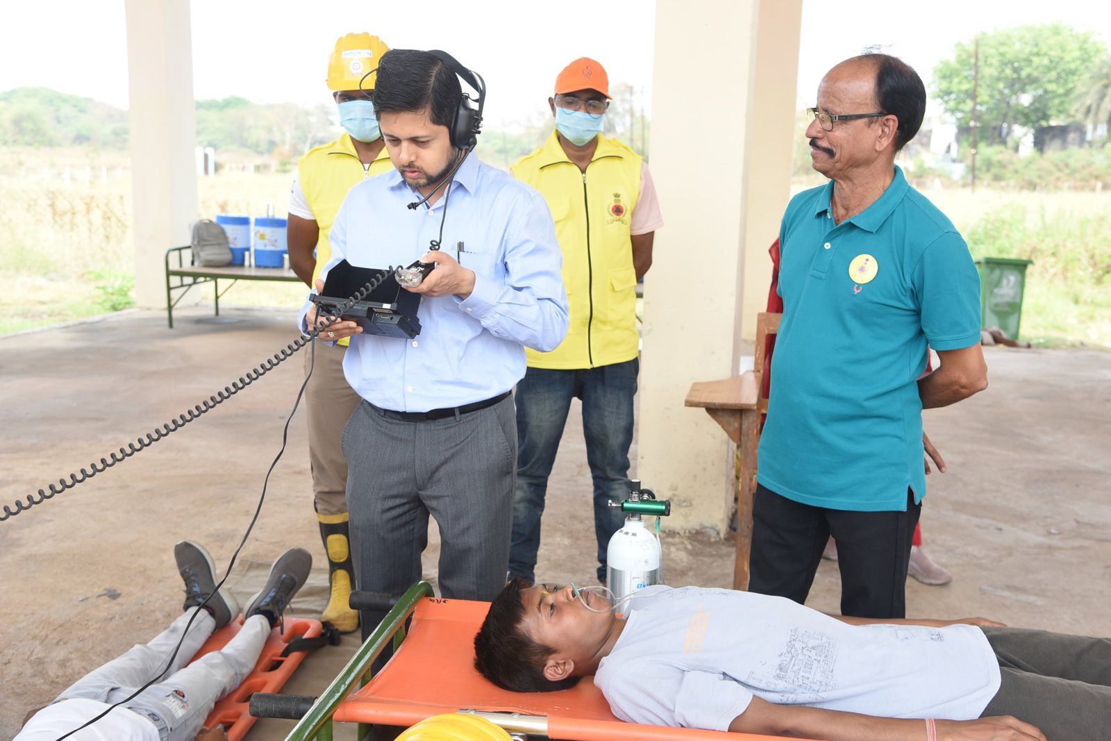 180 सिविल डिफेंस वालेंटियर्स को मिला आपदा प्रबंधन प्रशिक्षण,  बेहतर प्रदर्शन करने वालों को मिलेगा प्रमाण पत्र