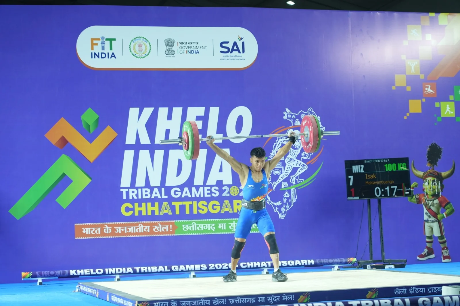 कम उम्र में अनाथ हुए मिजोरम के किशोर इसाक