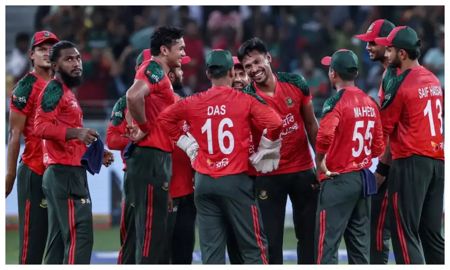 टी20 विश्व कप विवाद: बांग्लादेश ने फिर कहा ‘नहीं’, भारत में मैच से किया इनकार