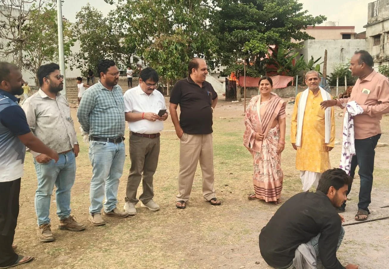 गया नगर में पानी टंकी निर्माण का रास्ता हुआ साफ