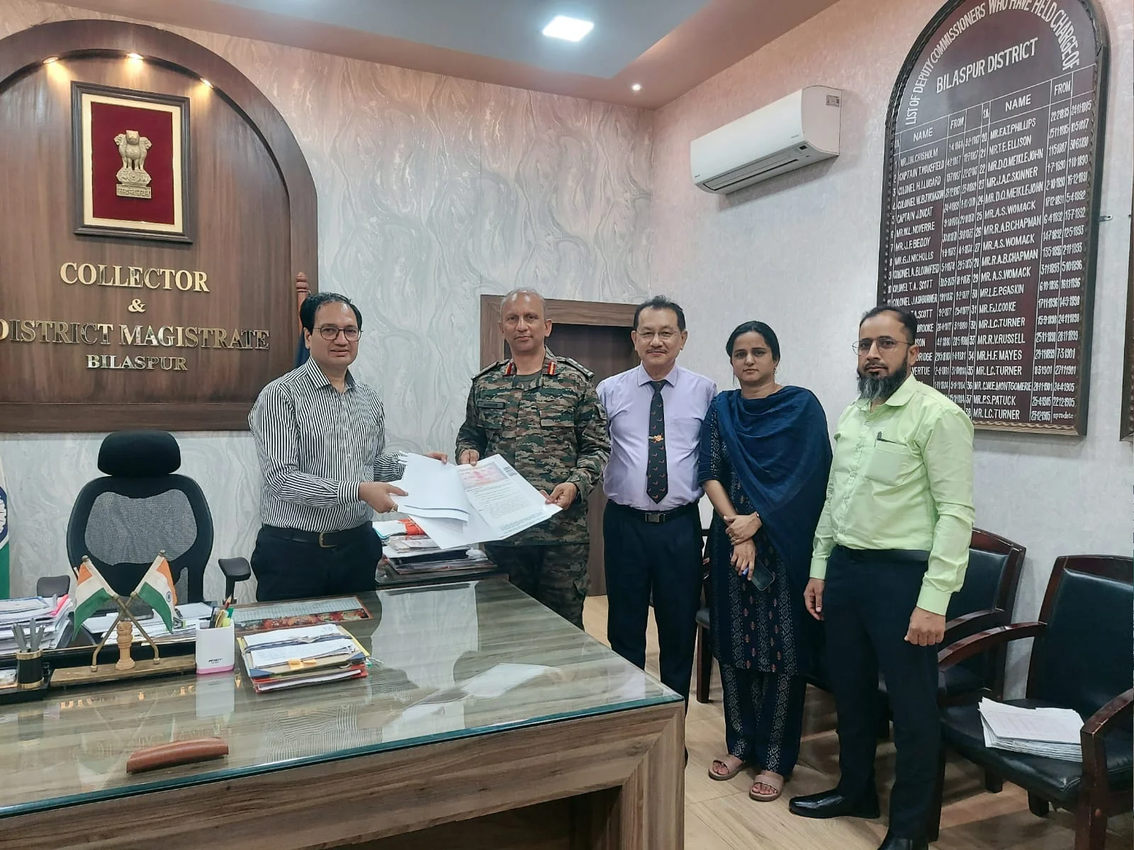 बिलासा देवी केंवट एयरपोर्ट विस्तार को मिली रफ्तार