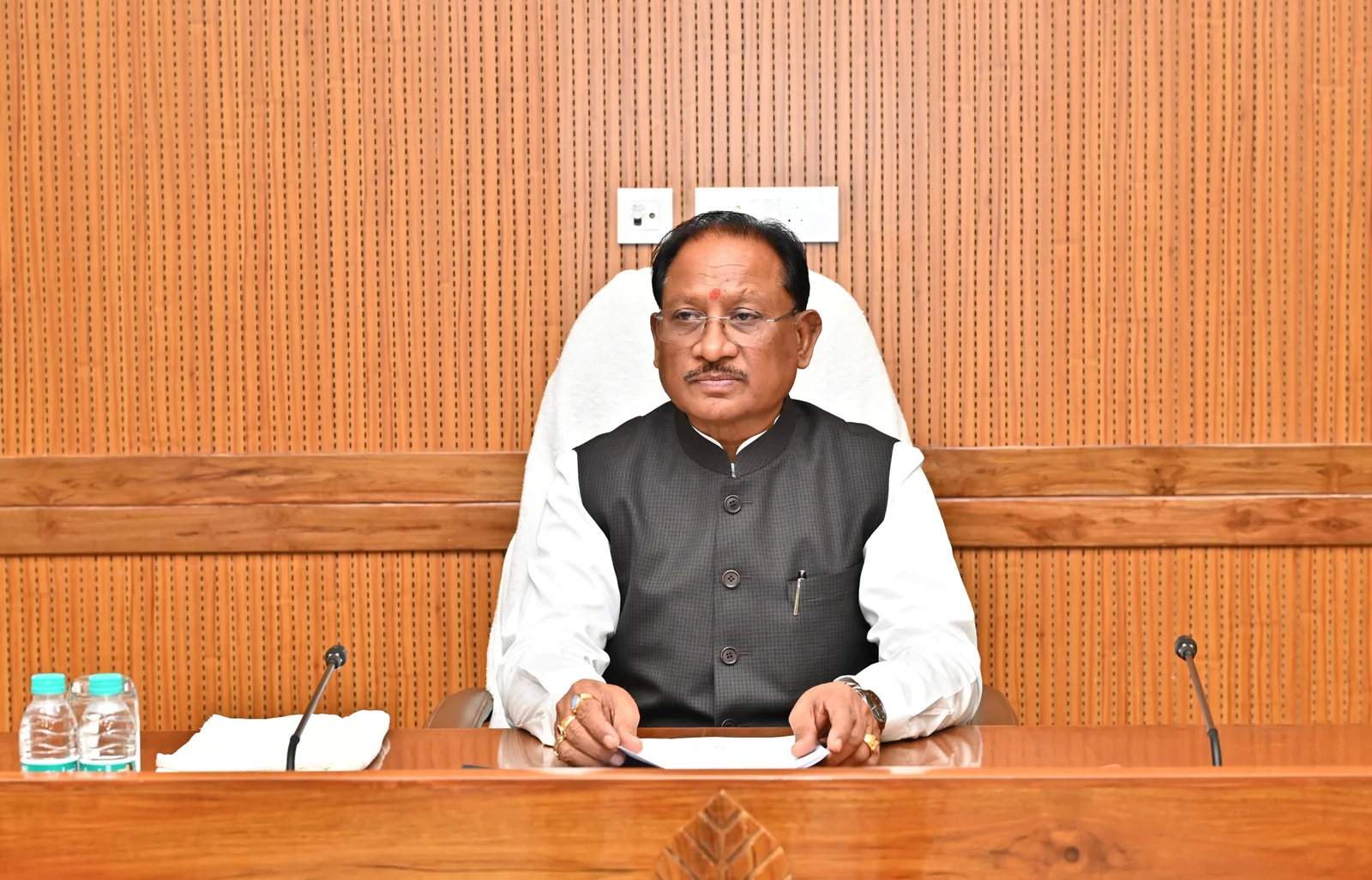 मुख्यमंत्री विष्णुदेव साय ने महावीर जयंती की प्रदेशवासियों को दी शुभकामनाएं