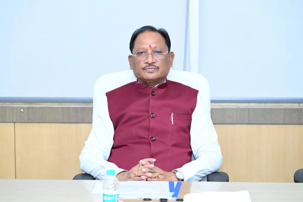 भविष्य की जरूरतों और आर्थिक विकास की प्राथमिकताओं के अनुरूप हो अधोसंरचना का निर्माण: मुख्यमंत्री विष्णु देव साय