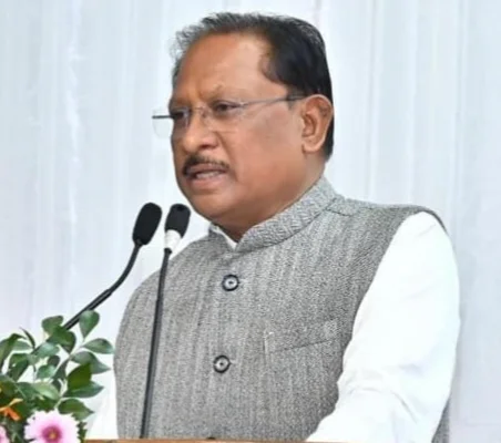 रोड सेफ्टी जागरूकता में पुलिस मितान निभाएंगे महत्वपूर्ण भूमिका – मुख्यमंत्री विष्णु देव साय