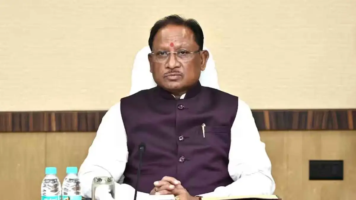 खड़गे की टिप्पणी पर भड़के CM साय : बोले- PM मोदी के दिवंगत पिता को निशाना बनाना कांग्रेस की संस्कारहीन राजनीति का प्रमाण
