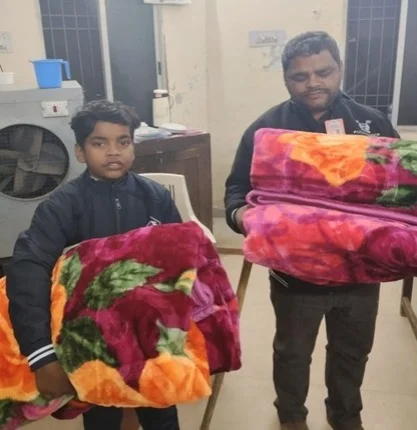 सेवा संकल्प मुहिम बनी मिथलेश साहू के परिवार का सहारा