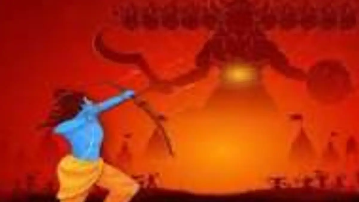 भोपाल में 60 फीट के रावण का होगा दहन: कुंभकरण और मेघनाथ के पुतले भी जलेंगे; 67वें साल का आयोजन