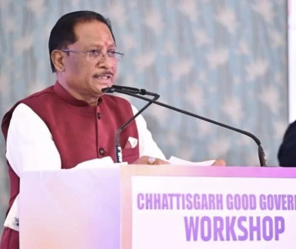 गुड गवर्नेंस कागजों पर नहीं, बल्कि जनता के जीवन में सकारात्मक बदलाव और अधिकारियों के काम-काज में दिखना चाहिए– मुख्यमंत्री विष्णु देव साय