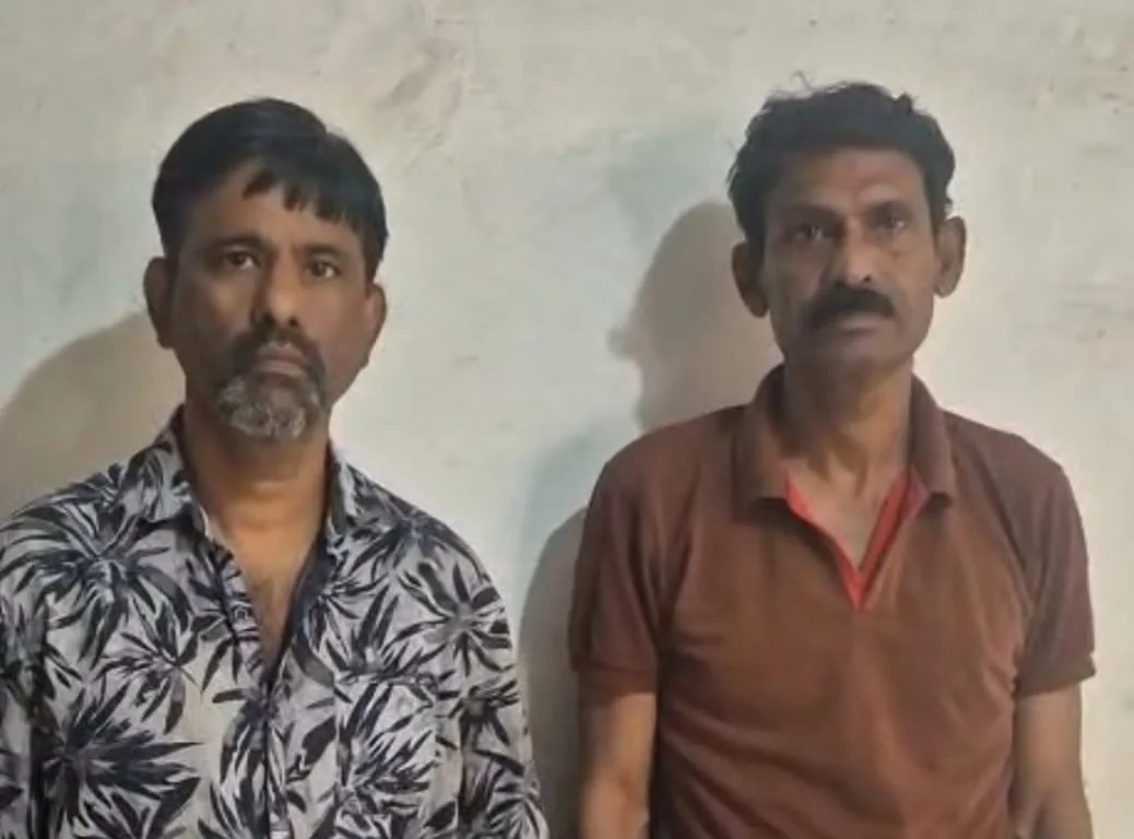 नाबालिग से दरिंदगी का सनसनीखेज खुलासा: लंबे समय तक शोषण के बाद गैंगरेप, दो आरोपी सलाखों के पीछे 4 फरार