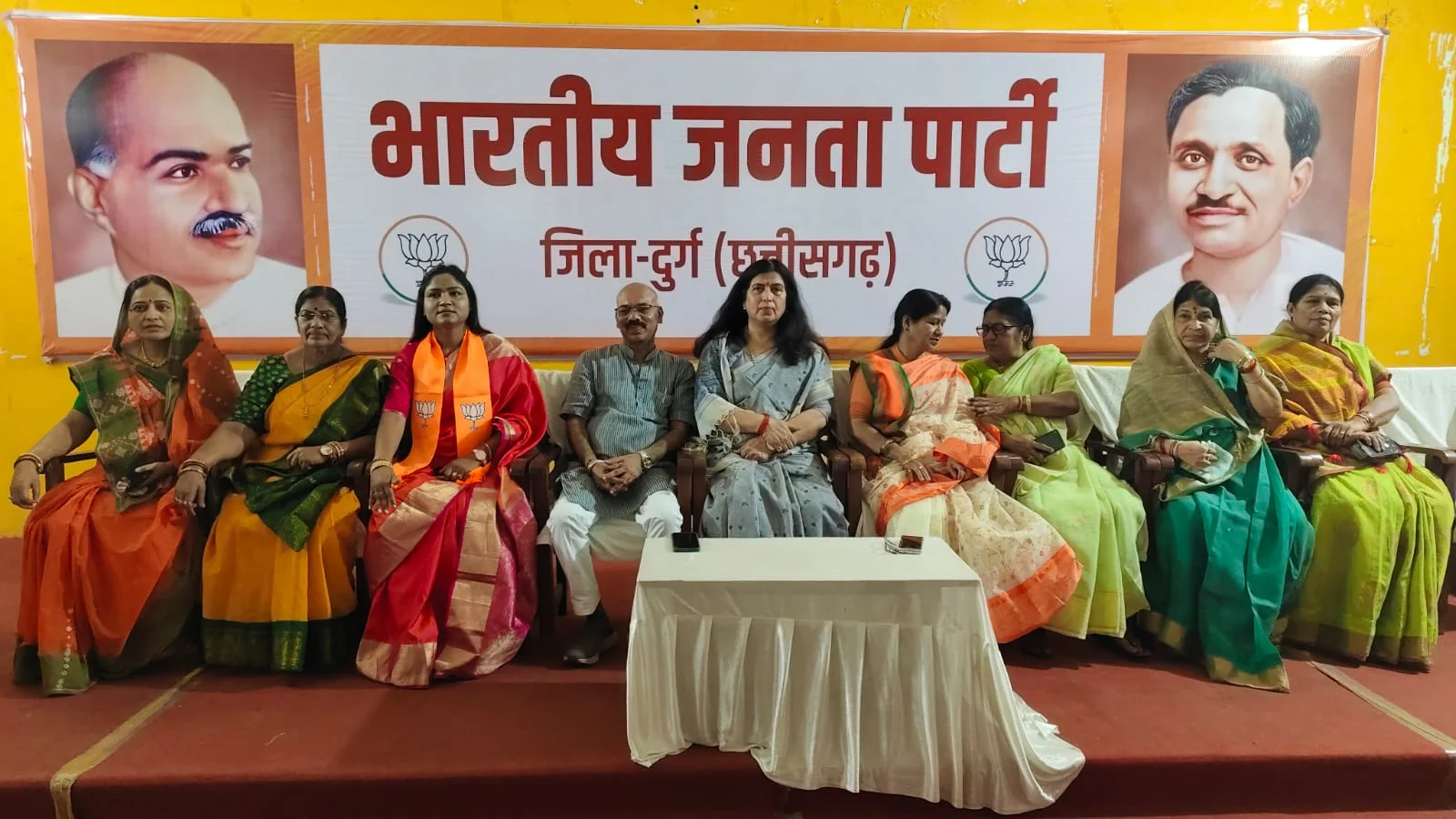 भाजपा स्थापना दिवस: राष्ट्र सेवा और विकास के 47 वर्ष पूर्ण