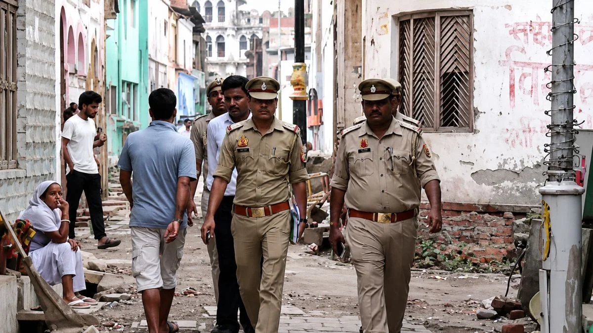 राम मंदिर चढ़ावा चोरी: टिन्नू यादव के घर पुलिस की छापेमारी, दूसरे आरोपियों के ठिकानों पर भी रेड
