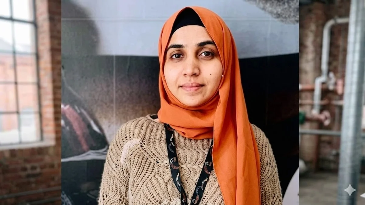 TCS कांड की आरोपी HR निदा खान बोली- मैं प्रेग्नेंट हूं; कोर्ट से मांगी राहत