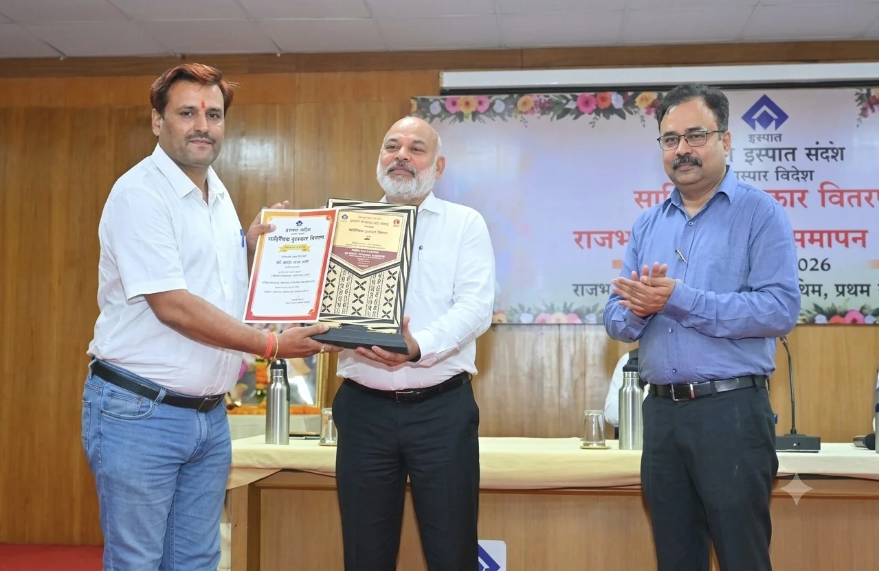 'राष्ट्र प्रेम' पर ओजस्वी वक्तव्य देकर डॉ. शीतल बने तात्कालिक भाषण प्रतियोगिता के विजेता