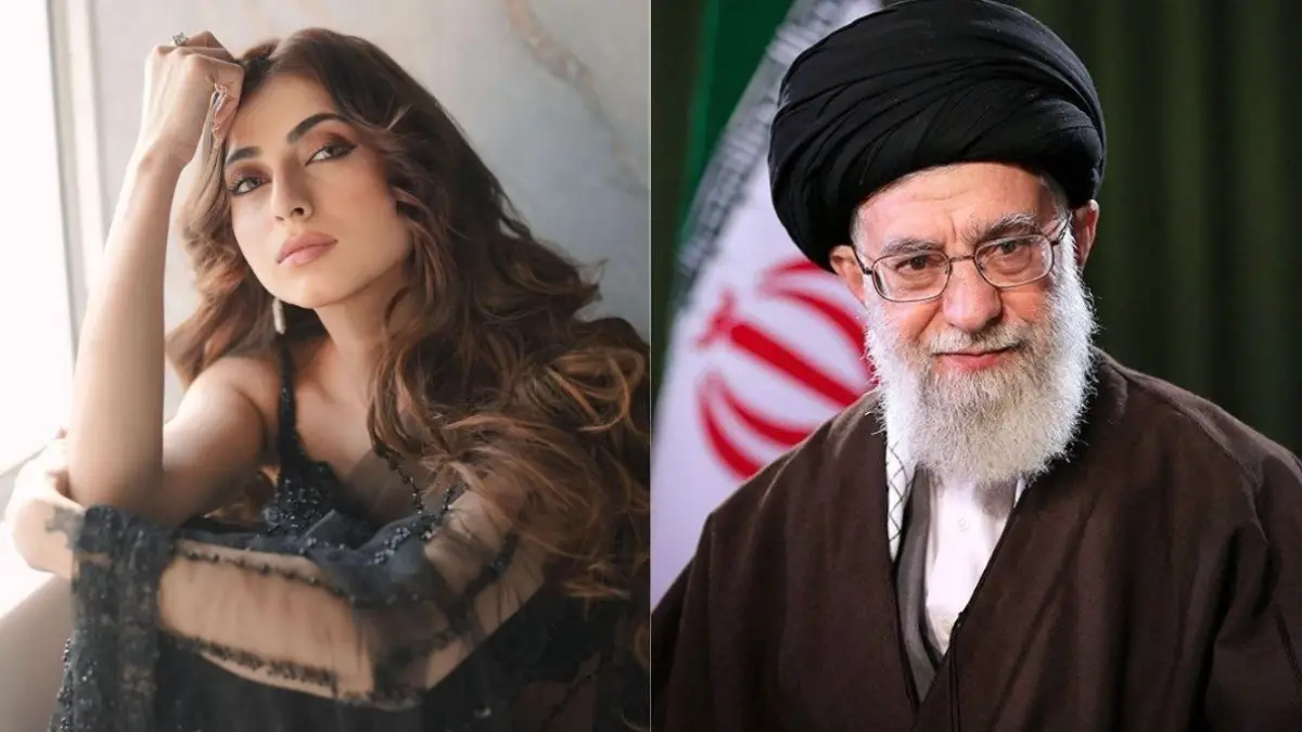 विवाद के बाद फरहाना ने दी सफाई, कहा – मेरा इरादा देश के खिलाफ नहीं