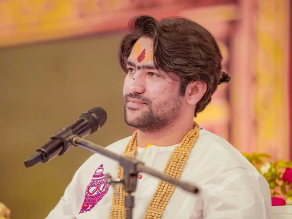 लखनऊ में नहीं हो पाएगी धीरेंद्र शास्त्री की कथा, एलडीए ने निरस्त किया मैदान का आवंटन