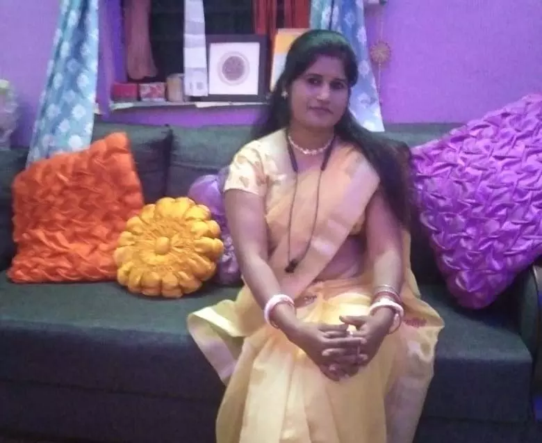 समूह की ताकत से उषा श्रीवास बनीं लखपति दीदी