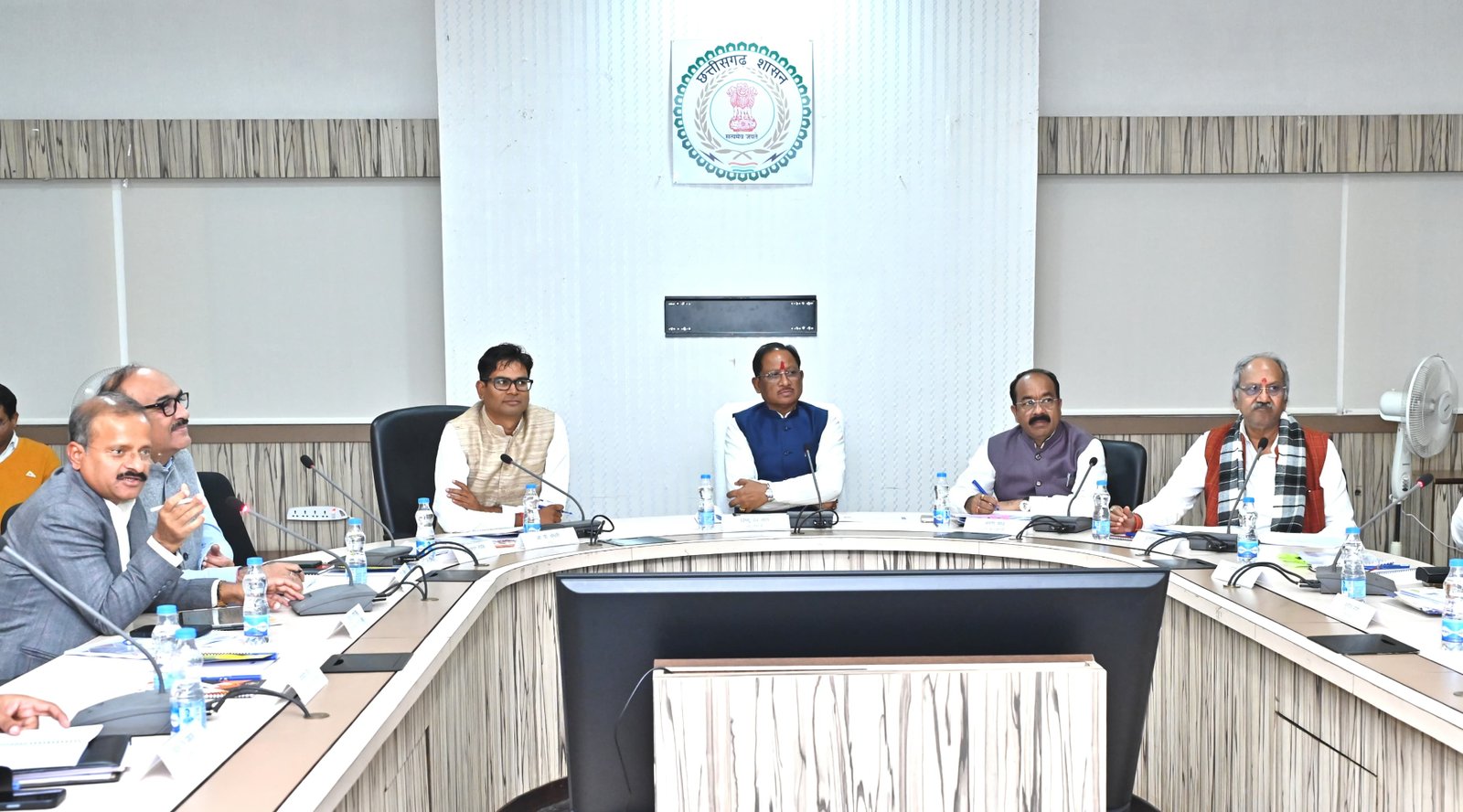 रायपुर को मेट्रो सिटी के रूप में विकसित करेगी सरकार: मुख्यमंत्री  विष्णुदेव साय