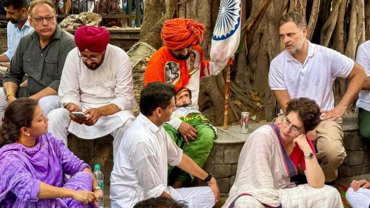 राहुल-प्रियंका गांधी ने लूटी महफिल, सहयोगी दलों को क्यों नहीं आया रास