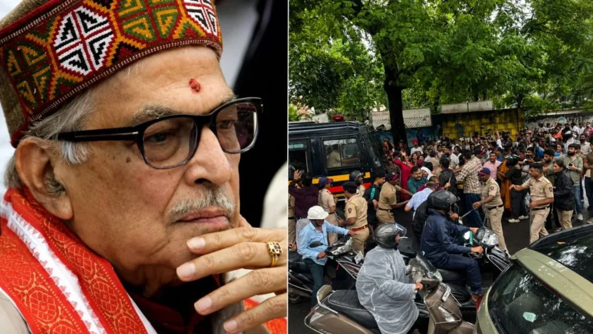 देर आए दुरुस्त आए’, धर्मेंद्र प्रधान के इस्तीफे पर बोले मुरली मनोहर जोशी, प्रधानमंत्री को भी दी यह सलाह